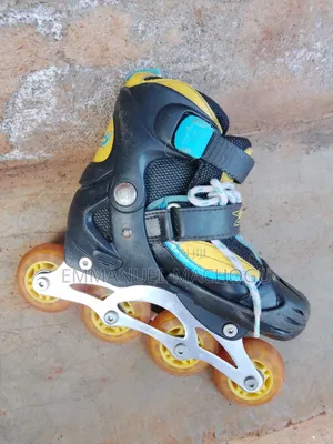Roller Skates za Watoto Zilizotumika za Ubora