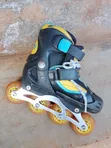 Roller Skates za Watoto Zilizotumika za Ubora - 1