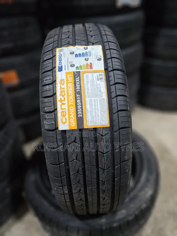 Tairi ya Centara 235/65R17 - 1