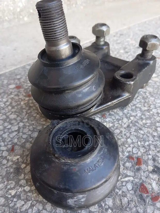 Dust Cover ya Lower Ball Joint Nissan E25 ZD30 - 1