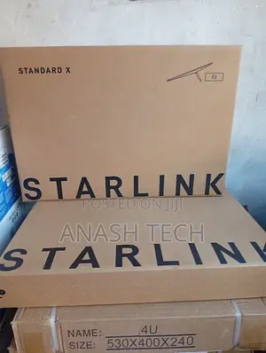 Starlink Gen 3 - Toleo la 4 Standard Kit