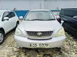 Toyota Harrier 2.4 2008 Silver - 1