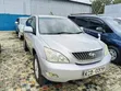 Toyota Harrier 2.4 2008 Silver - 2