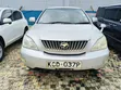Toyota Harrier 2.4 2008 Silver - 3