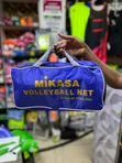 Mikasa Volleyball Net Mpya - 1