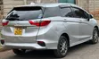 Honda Fit Shuttle Hybrid 2016 Silver - 5