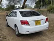 Toyota Allion 2014 Nyeupe - 1