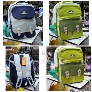 Orthopedic Primary School Bag for Kids