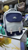 Orthopedic Primary School Bag for Kids - 2