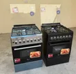 Jiko la Kusimama la Turkey Roch 60x60 Likiwa na Njia 3+1 - 1