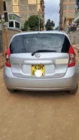 Nissan Note 2016 Silver - 2