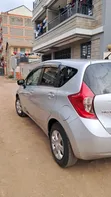 Nissan Note 2016 Silver - 4