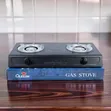 Olelon Cooker ya Burner 2 ya Stainless Steel - 2