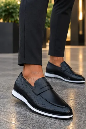 Classic Official Leather Shoes