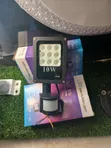 10W SMD Motion Sensor Light - 3