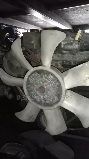 Nissan Caravan Q32 Turbo Engine Block