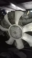 Nissan Caravan Q32 Turbo Engine Block - 1