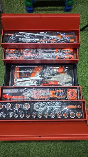 85 Piece Mechanical Tool Set