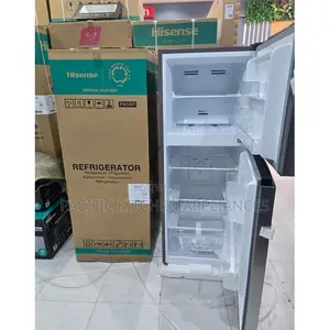 Hisense 128L Double Door Fridge REF128DR