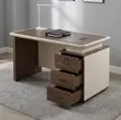 Premium 140cm Modern Manager Workstation - 2