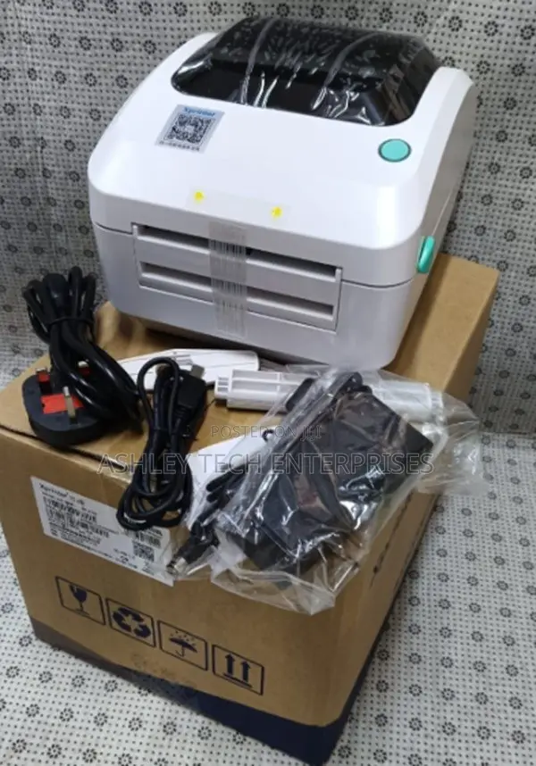 XPrinter XB-470 Printer ya Barcode Haraka Sana - 1