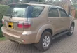 Toyota Fortuner 2.7 AWD 2014 Gold - 2