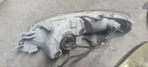 Toyota Platz 2003 Headlight - Excellent Condition