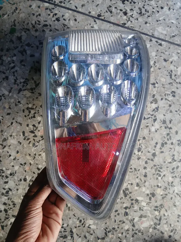 Subaru Impreza N14 Tail Lamp - 1