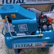 Total 50L Portable Air Compressor - 1