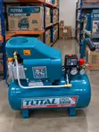 Total 50L Portable Air Compressor - 2