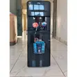 Mika Water Dispenser ya Moto na Baridi (2 Taps, Child Lock) - 1