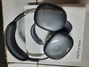 P9 Pro Max Wireless Over-Ear Headphones