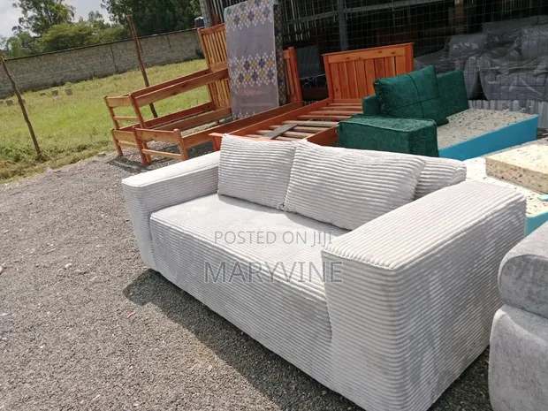 Brand New 3-Seater Codroy Sofa - 1