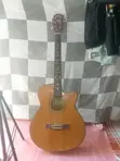 Used Yamaha Acoustic & Ibanez Bass Guitars - 2
