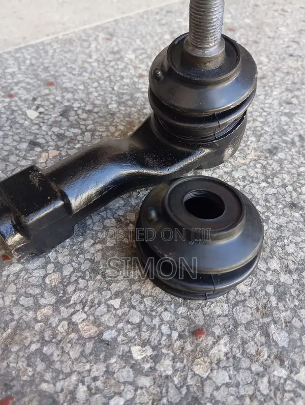 Dust Cover Mpya ya Nissan E25 ZD30 kwa Tie Rod Ends - 1