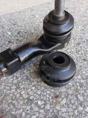 Dust Cover Mpya ya Nissan E25 ZD30 kwa Tie Rod Ends