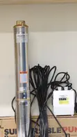 Freevel 1HP Borehole Submersible Water Pump | 750W | 84M Head - 1