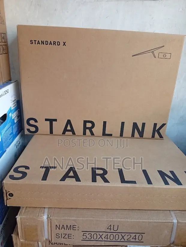 Starlink Gen 3 V4 300Mbps Router - 1