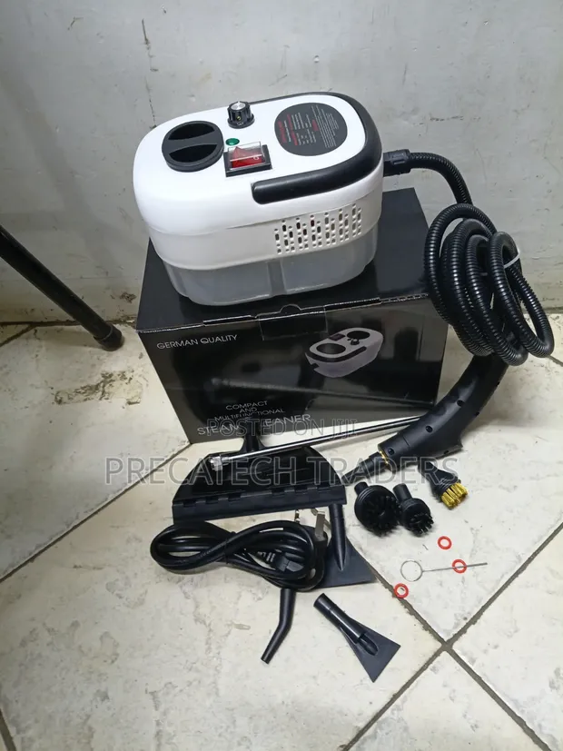 Nunix Steam Cleaner Vacuum - Matumizi Mengi - 1
