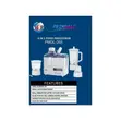 Primdale 4-in-1 Juicer, Blender, Grinder, Food Processor - 1