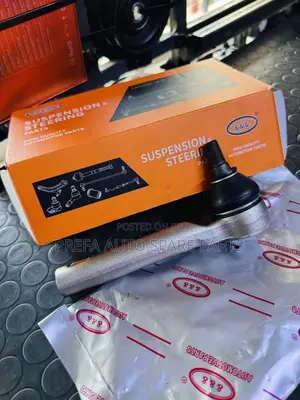 Tie Rods for Subaru Impreza & Forester