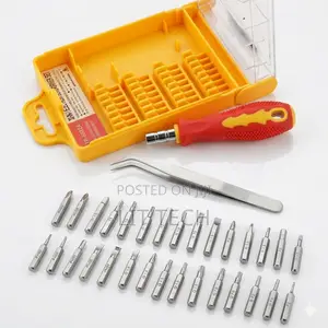 Seti ya Screwdriveri 32-in-1