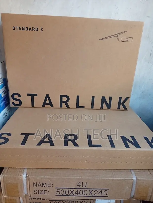 Starlink Gen 4 V3 Standard Kit - 1