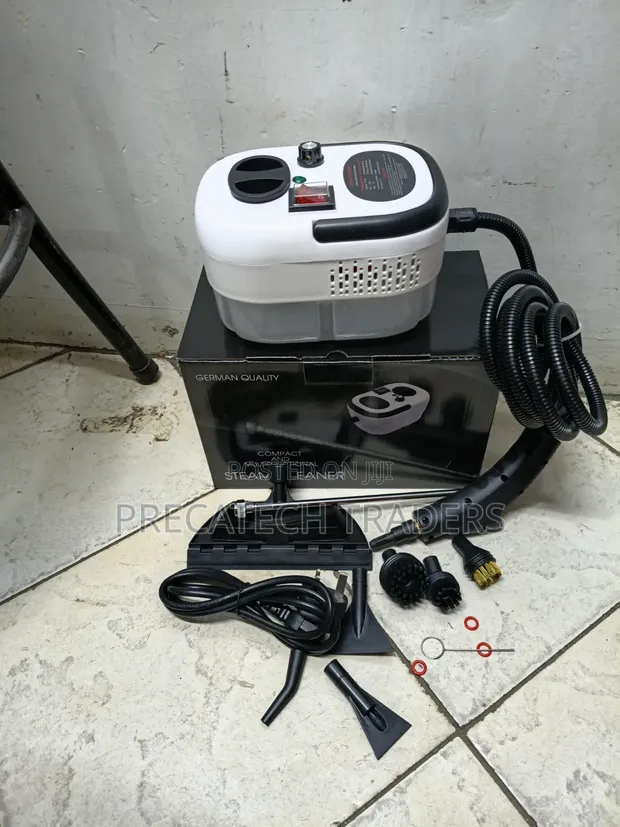 Nunix Portable Steam Vacuum Cleaner - Nyumbani na Biashara - 1