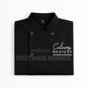 Custom Chef Coats & Shirts