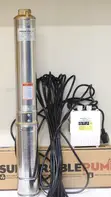 Freevel 1HP Deep Borehole Pump | 750W Submersible Water Pump - 1