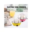 Boiler ya Mayai ya Umeme Mini Steamer Poacher - 2