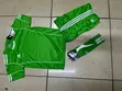 Kids' Football Jersey and Socks Set - 2