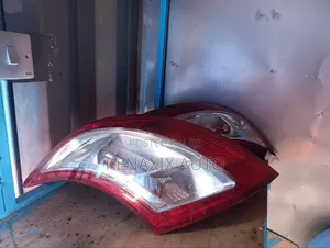 Suzuki Swift Taillight (Iliyo tumika)