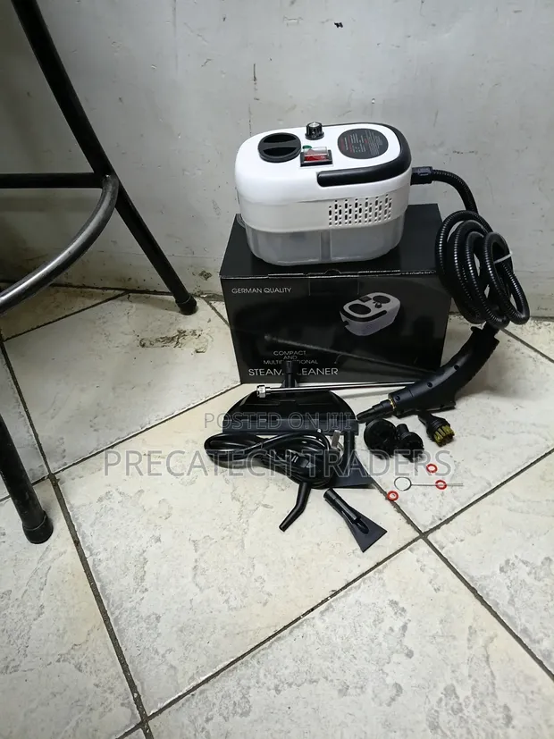 Brand New Nunix Steam Vacuum Cleaner - 1